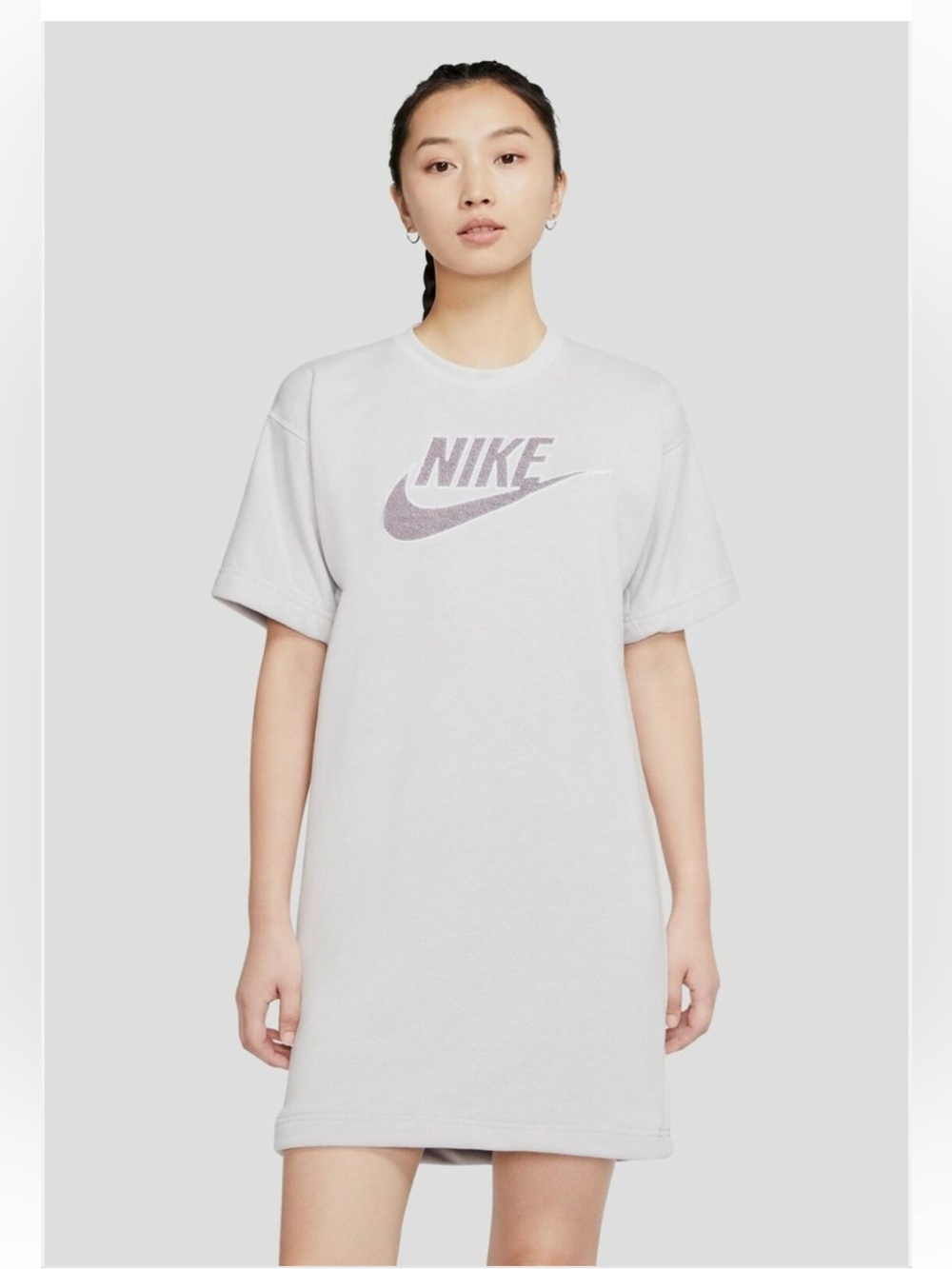 Nike MOVE TO ZERO French Terry Dress